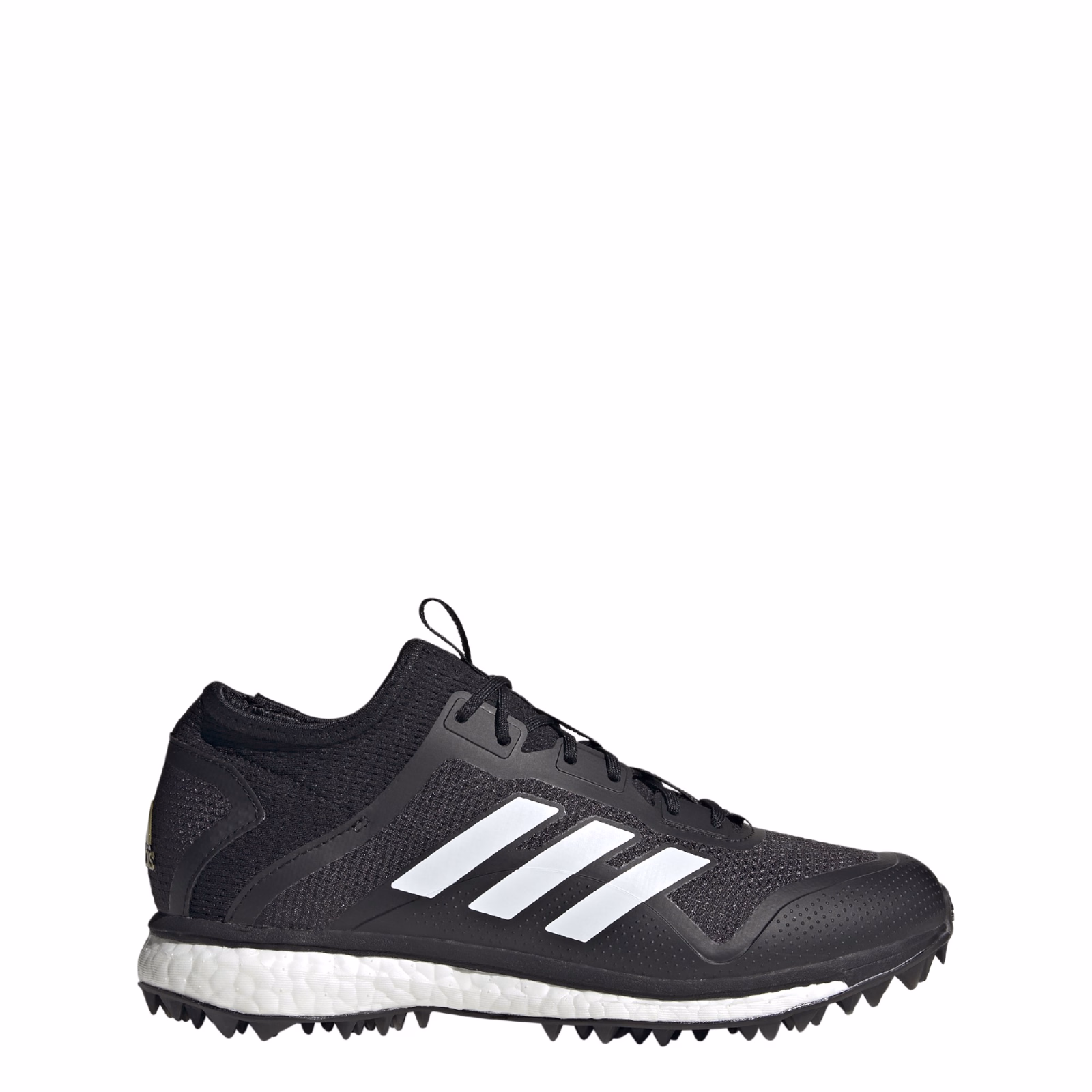 Adidas Fabela X Empower Hockey Shoes - Black (2023/24) - Adidas Fabela X Empower Hockey Shoes - Black (2023/24) - View 3 of 11