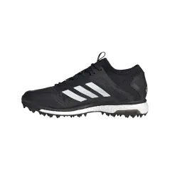 Adidas Fabela X Empower Hockey Shoes - Black (2023/24) - Adidas Fabela X Empower Hockey Shoes - Black (2023/24) - Adidas Fabela 