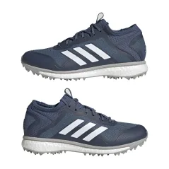 Zapatillas de hockey Adidas Fabela X Empower - Azul (2023/24) - Zapatillas de hockey Adidas Fabela X Empower - Azul (2023/24) - 