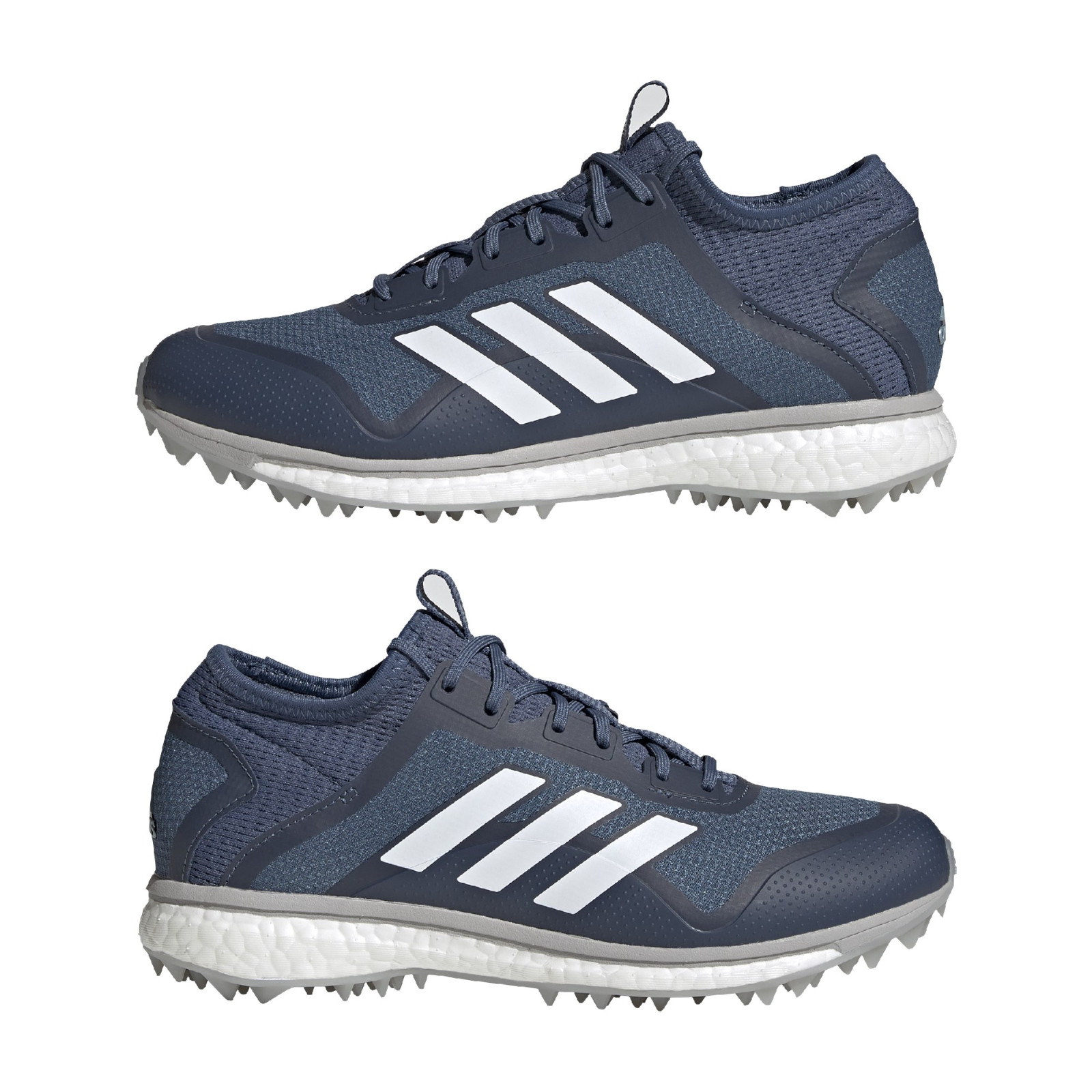 Zapatillas de hockey Adidas Fabela X Empower - Azul (2023/24) - Zapatillas de hockey Adidas Fabela X Empower - Azul (2023/24) - 