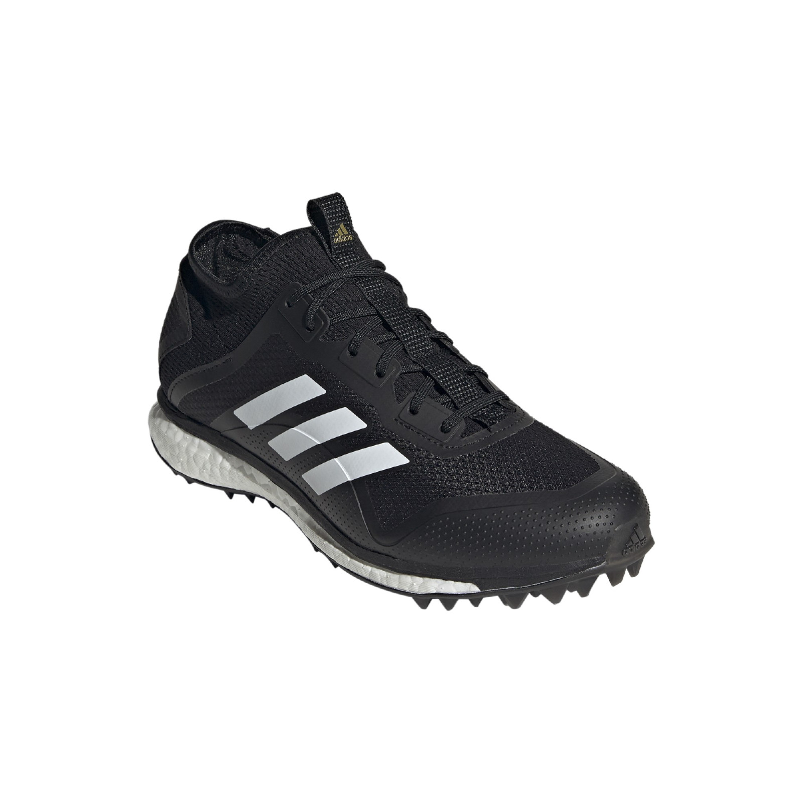 Adidas Fabela X Empower Hockey Shoes - Black (2023/24) - Adidas Fabela X Empower Hockey Shoes - Black (2023/24) - View 7 of 11