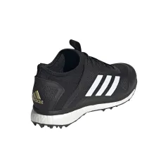 Adidas Fabela X Empower Hockey Shoes - Black (2023/24) - Adidas Fabela X Empower Hockey Shoes - Black (2023/24) - Adidas Fabela 
