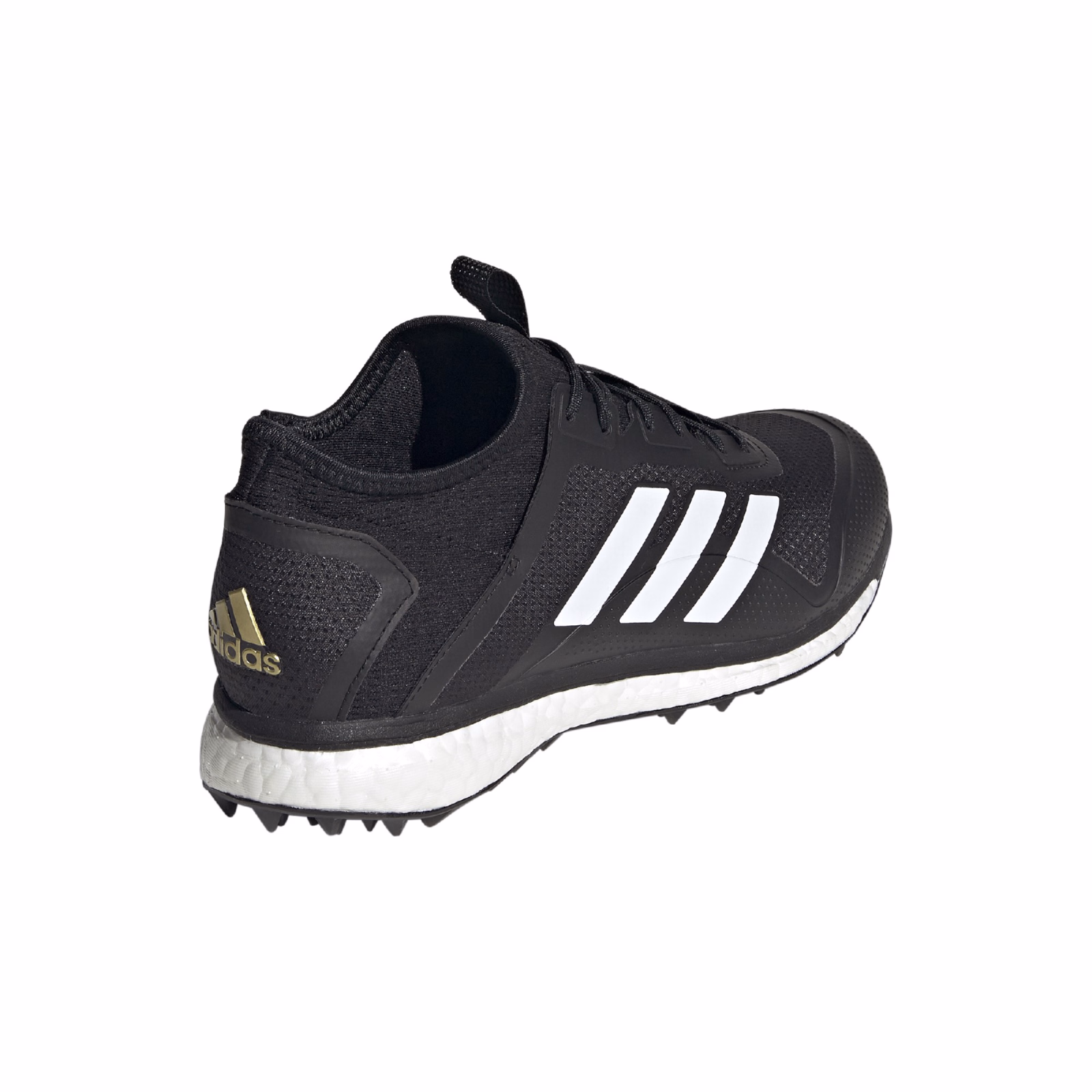 Adidas Fabela X Empower Hockey Shoes - Black (2023/24) - Adidas Fabela X Empower Hockey Shoes - Black (2023/24) - View 8 of 11
