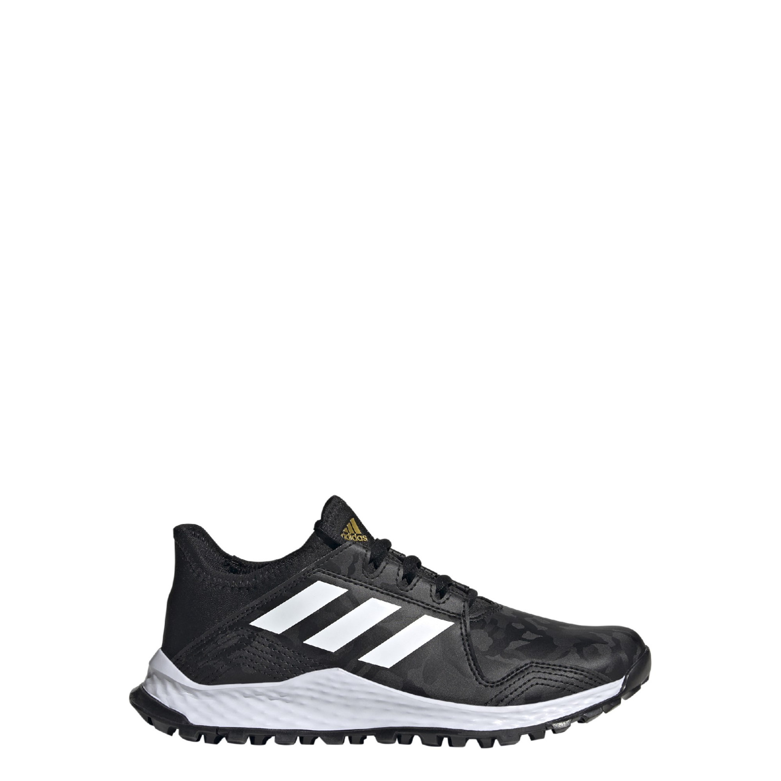 Adidas Hockey Youngstar Juniorschuhe - Schwarz (2023/24) - Adidas Hockey Youngstar Juniorschuhe - Schwarz (2023/24) - Adidas Hoc