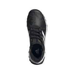 Adidas Hockey Youngstar Junior Shoes - Black (2023/24) - Adidas Hockey Youngstar Junior Shoes - Black (2023/24) - Adidas Hockey 