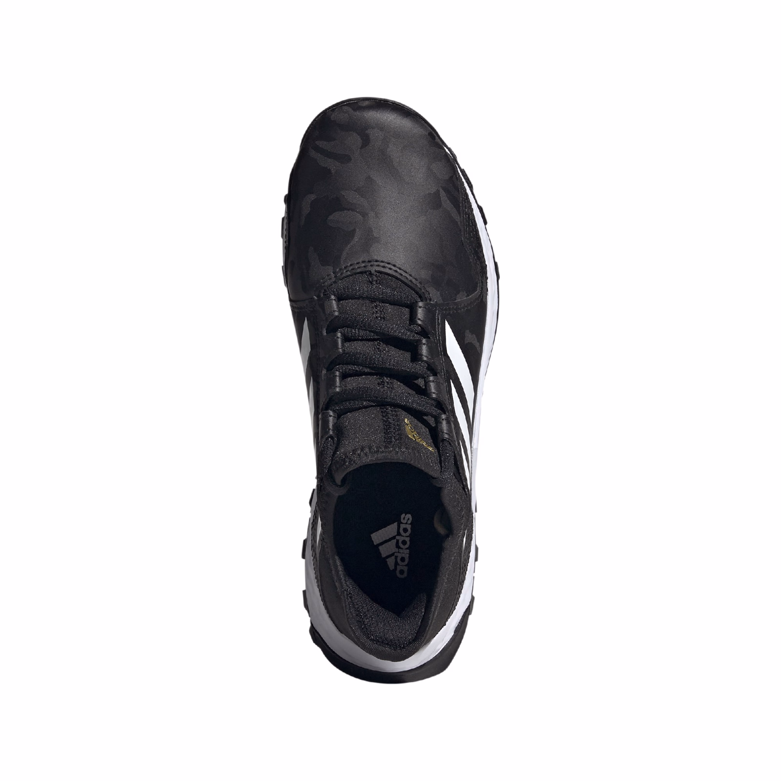 Adidas Hockey Youngstar Juniorschuhe - Schwarz (2023/24) - Adidas Hockey Youngstar Juniorschuhe - Schwarz (2023/24) - Adidas Hoc
