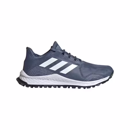 Adidas Hockey Youngstar Juniorschuhe - Blau (2023/24)