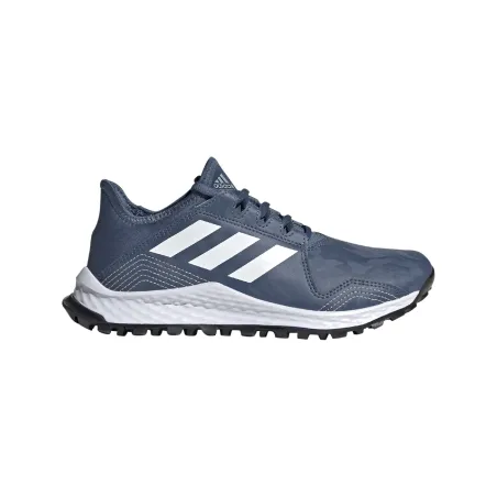 Adidas Hockey Youngstar Junior Shoes - Blue (2023/24)
