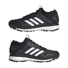 Adidas Fabela X Empower Hockeyschuhe - Schwarz (2023/24) - Adidas Fabela X Empower Hockeyschuhe - Schwarz (2023/24) - Adidas Fab