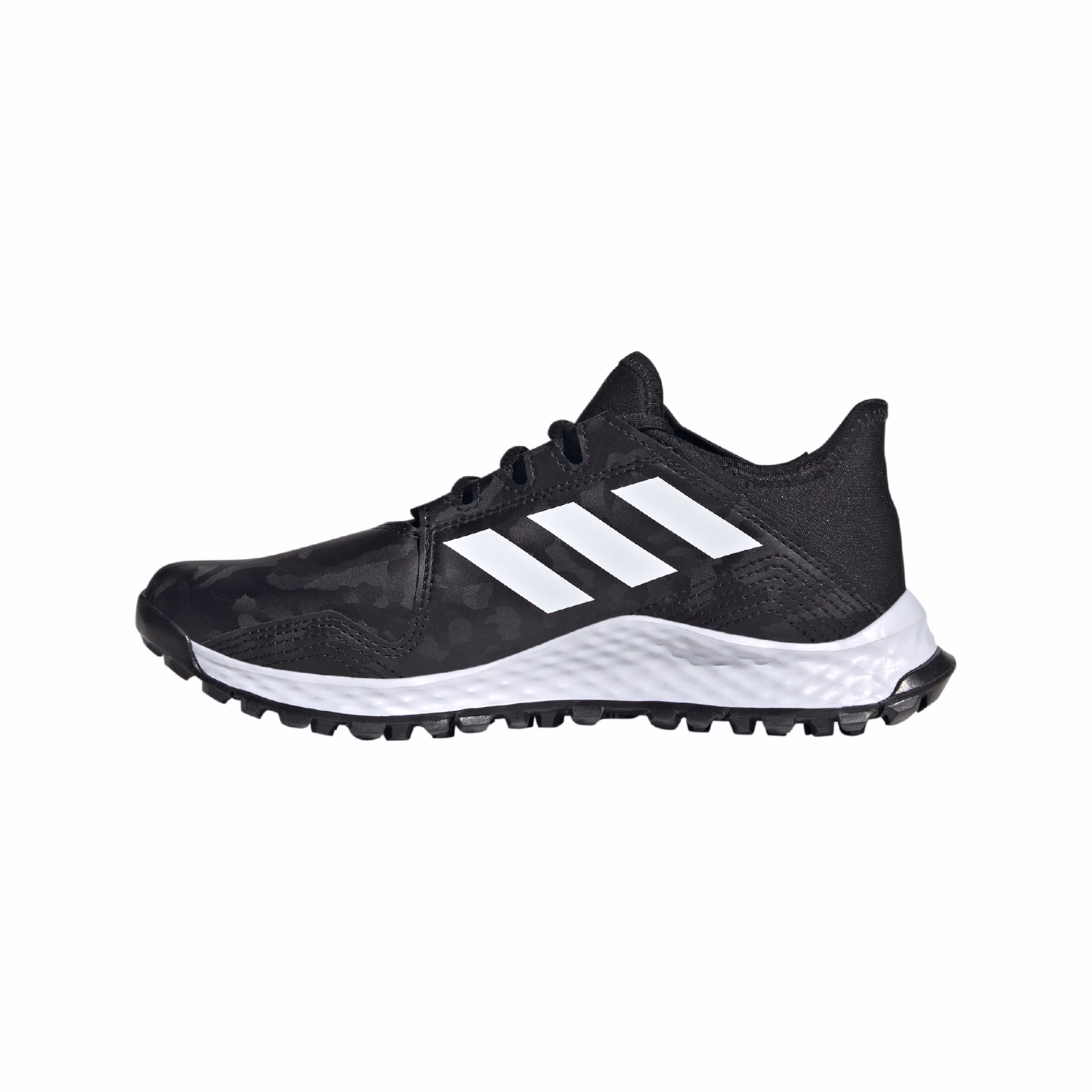 Adidas Hockey Youngstar Juniorschuhe - Schwarz (2023/24) - Adidas Hockey Youngstar Juniorschuhe - Schwarz (2023/24) - Adidas Hoc