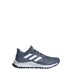 Adidas Hockey Youngstar Juniorschuhe - Blau (2023/24) - Adidas Hockey Youngstar Juniorschuhe - Blau (2023/24) - Adidas Hockey Yo