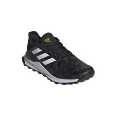 Adidas Hockey Youngstar Junior Shoes - Black (2023/24) - Adidas Hockey Youngstar Junior Shoes - Black (2023/24) - Adidas Hockey 
