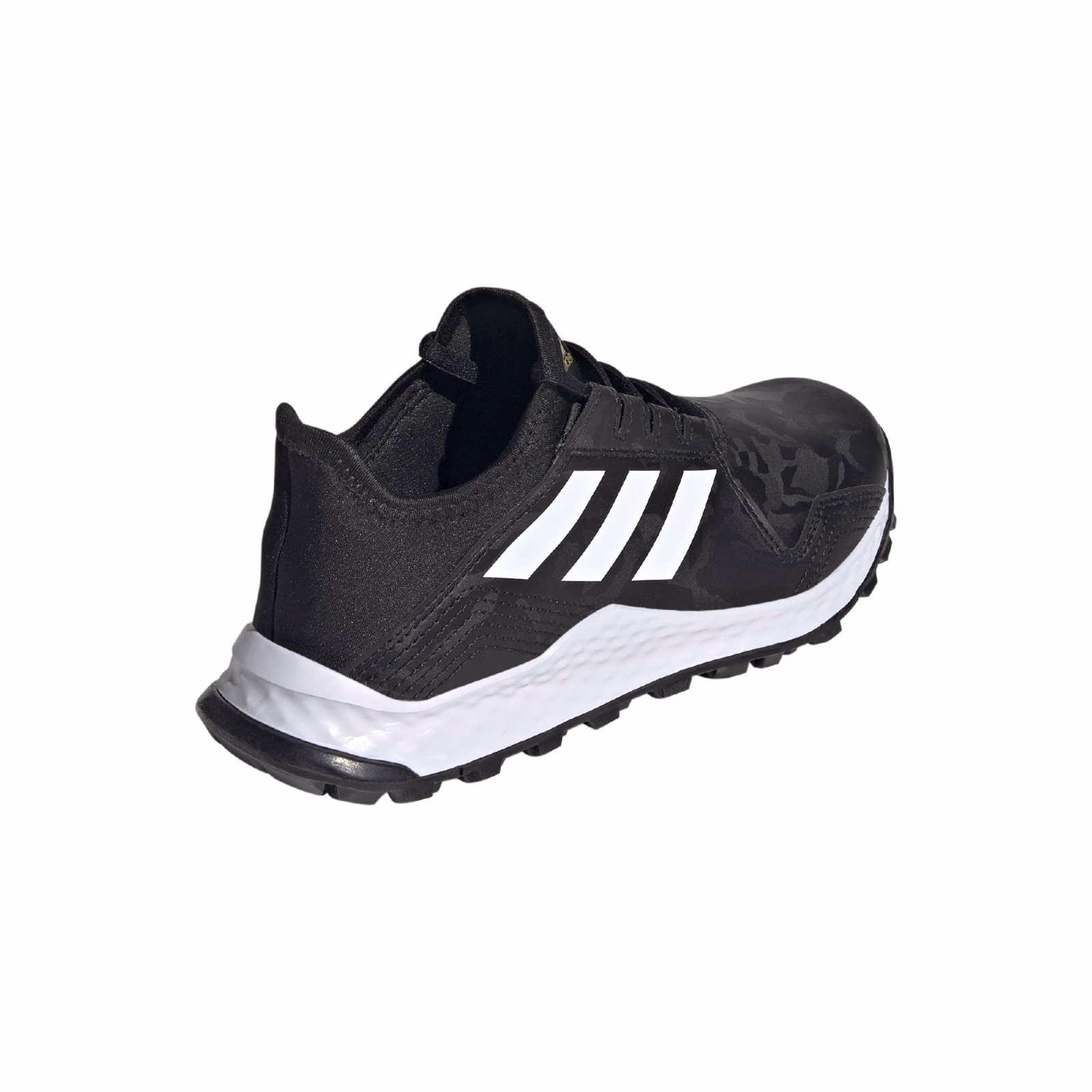 Adidas Hockey Youngstar Juniorschuhe - Schwarz (2023/24) - Adidas Hockey Youngstar Juniorschuhe - Schwarz (2023/24) - Adidas Hoc