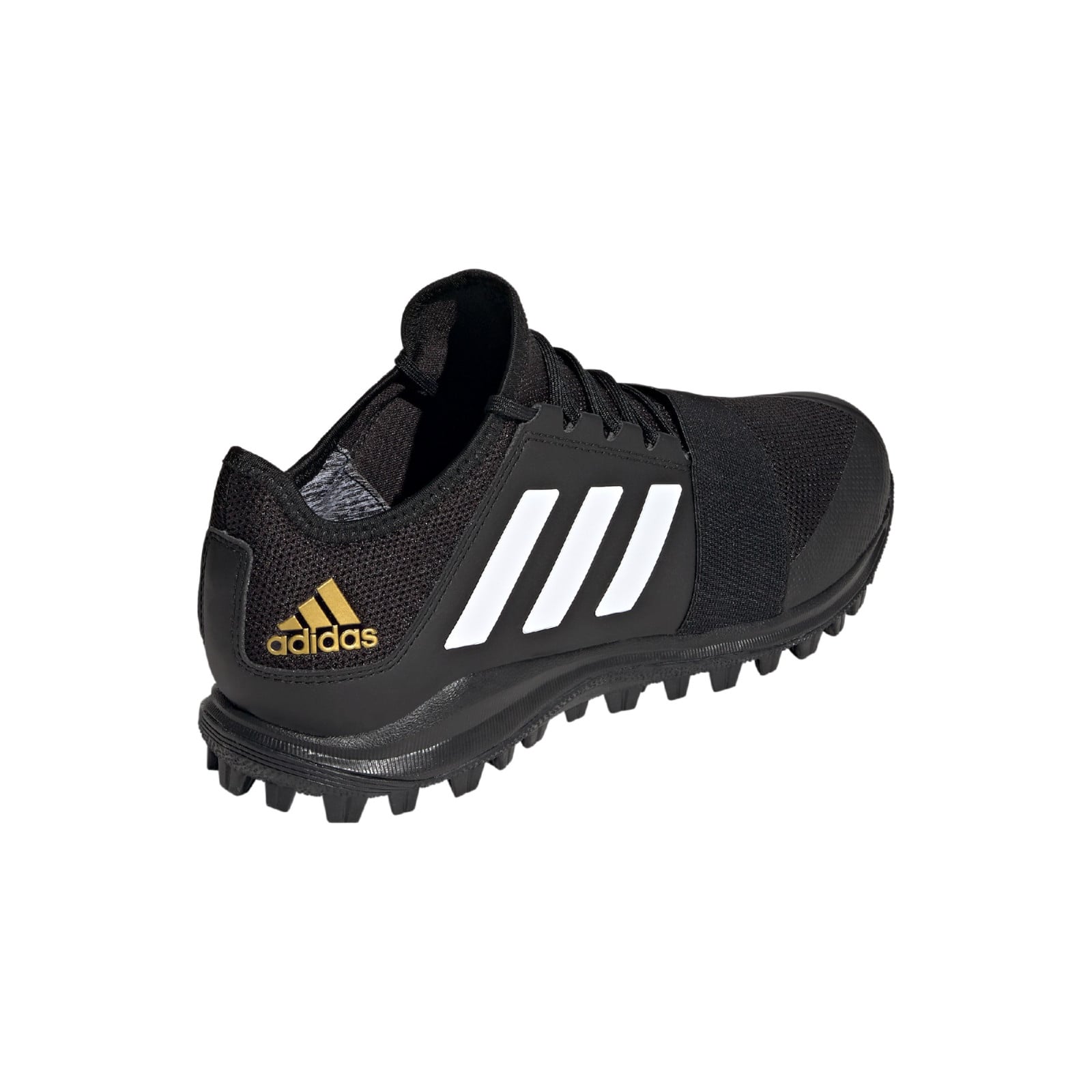 Adidas Hockey Divox Hockeyschuhe - Schwarz (2023/24) - Adidas Hockey Divox Hockeyschuhe - Schwarz (2023/24) - Adidas Hockey Divo