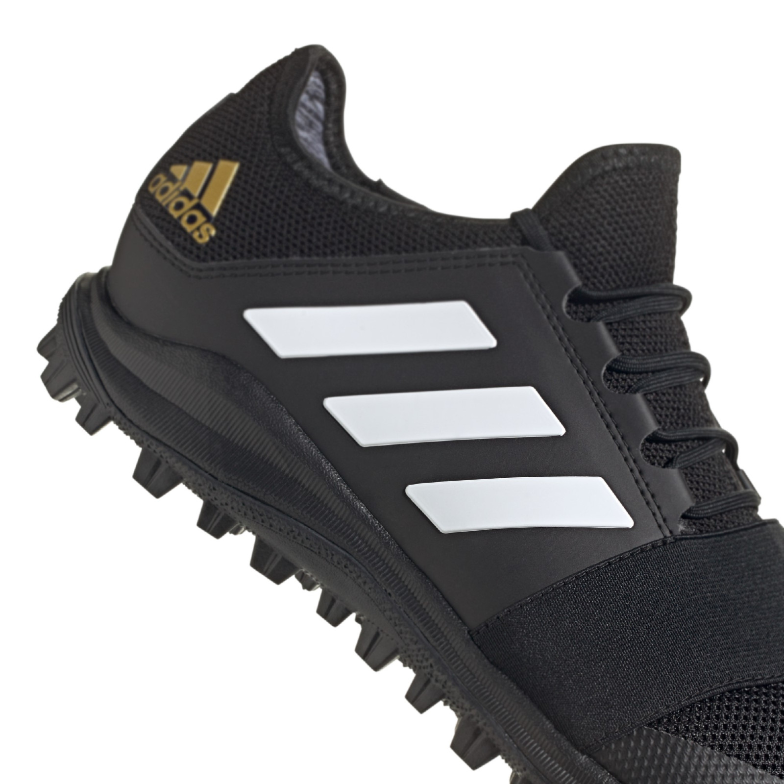 Adidas Hockey Divox Hockeyschuhe - Schwarz (2023/24) - Adidas Hockey Divox Hockeyschuhe - Schwarz (2023/24) - Adidas Hockey Divo