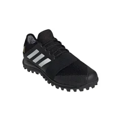 Adidas Hockey Divox Hockey Shoes - Black (2023/24) - Adidas Hockey Divox Hockey Shoes - Black (2023/24) - Adidas Hockey Divox Ho