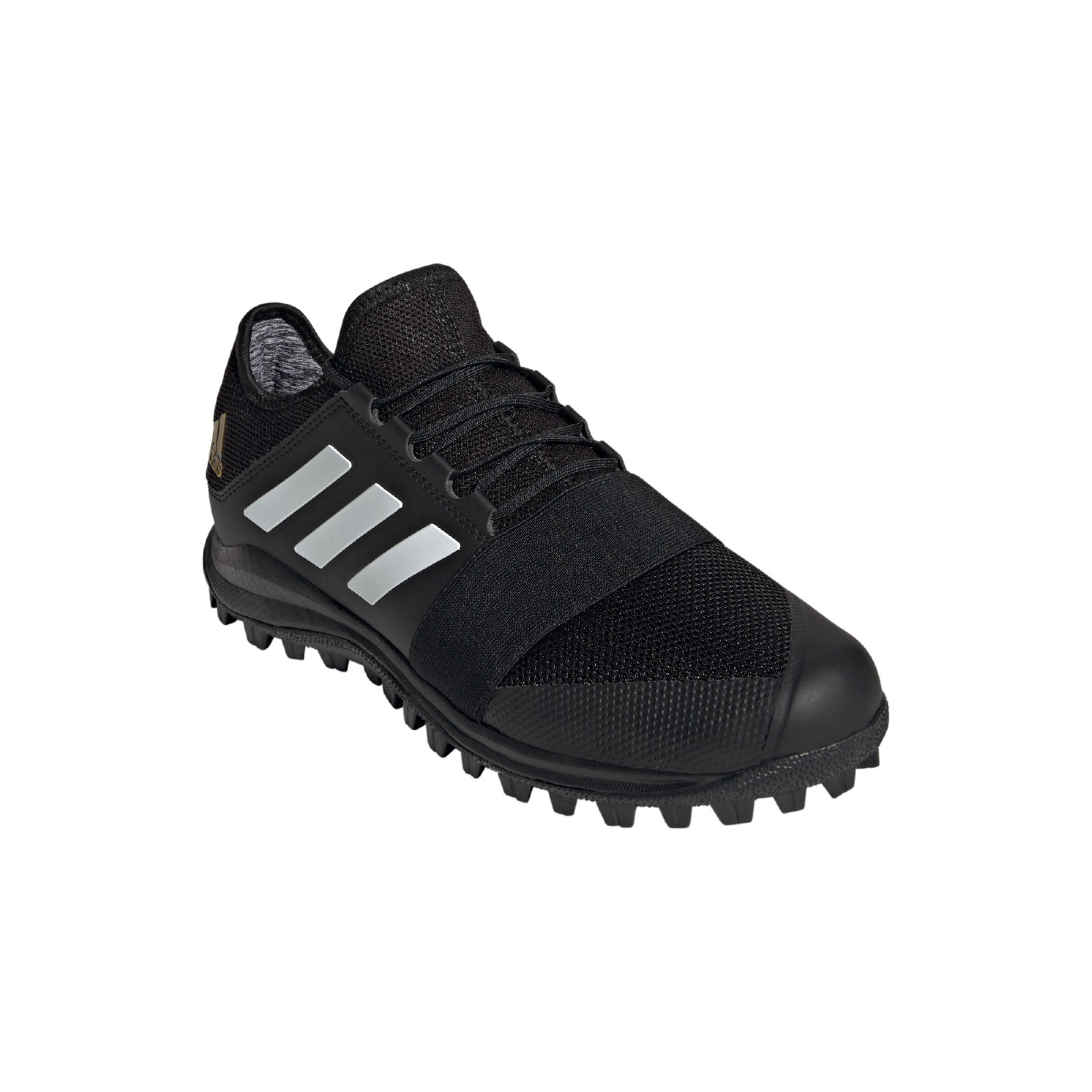 Adidas Hockey Divox Hockeyschuhe - Schwarz (2023/24) - Adidas Hockey Divox Hockeyschuhe - Schwarz (2023/24) - Adidas Hockey Divo