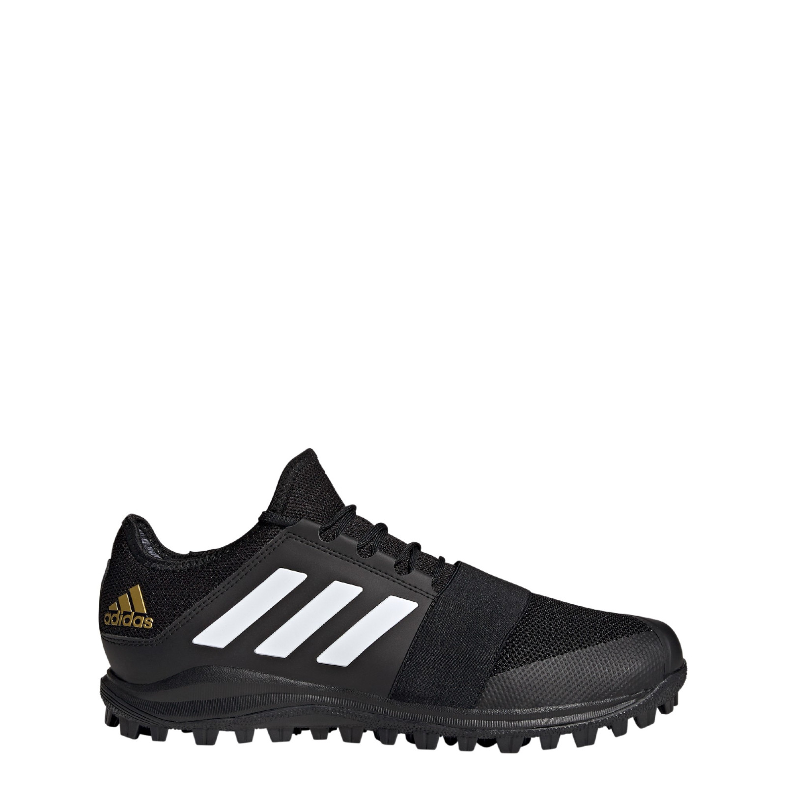 Adidas Hockey Divox Hockeyschuhe - Schwarz (2023/24) - Adidas Hockey Divox Hockeyschuhe - Schwarz (2023/24) - Adidas Hockey Divo