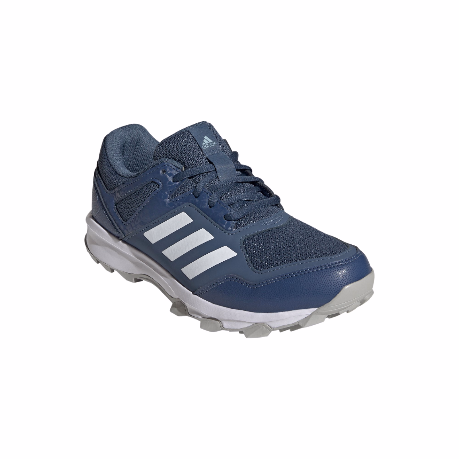 Adidas Fabela Rise Hockey Shoes - Blue (2023/24) - Adidas Fabela Rise Hockey Shoes - Blue (2023/24) - View 5 of 8