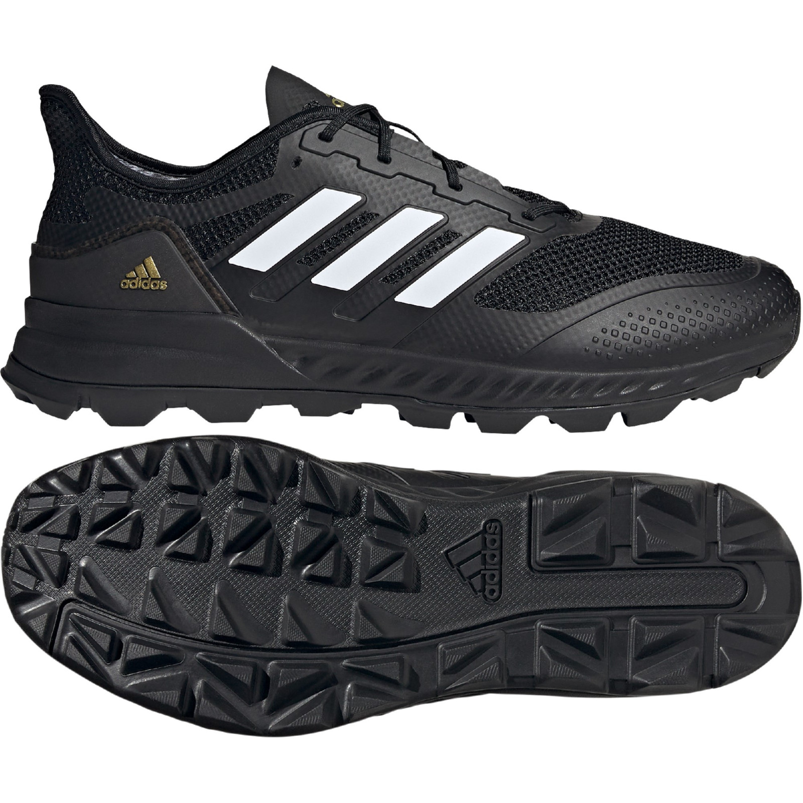 Adidas adipower Hockey 2.1 Hockey Shoes - Black (2023/24) - Adidas adipower Hockey 2.1 Hockey Shoes - Black (2023/24) - Adidas a