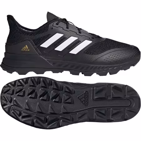 Adidas adipower Hockey 2.1 Hockey Shoes - Black (2023/24) - Adidas adipower Hockey 2.1 Hockey Shoes - Black (2023/24) - Adidas a