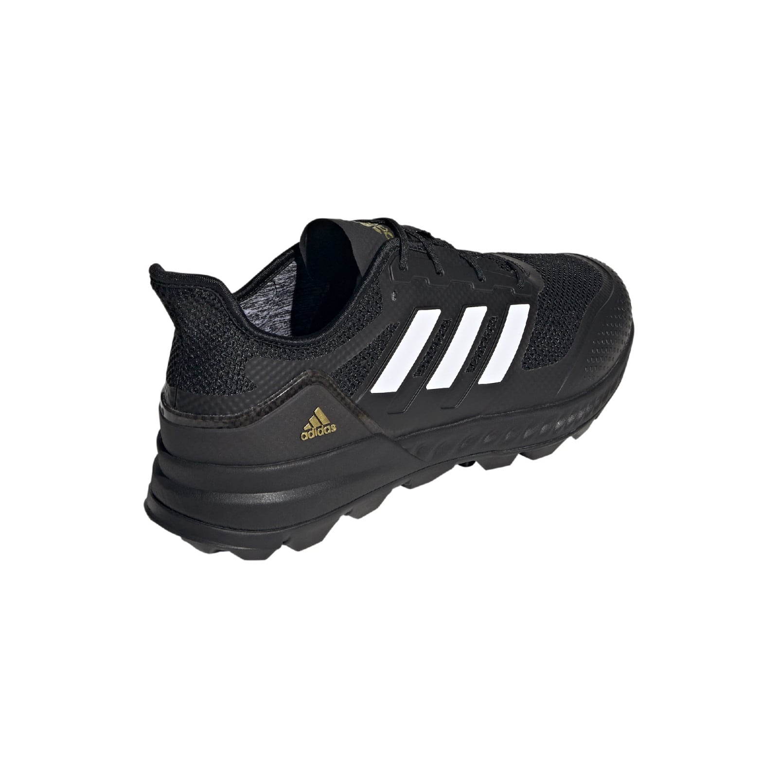 Adidas adipower Hockey 2.1 Hockey Shoes - Black (2023/24) - Adidas adipower Hockey 2.1 Hockey Shoes - Black (2023/24) - Adidas a