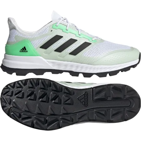 Adidas adipower Hockey 2.1 Hockey Shoes - White (2023/24) - Adidas adipower Hockey 2.1 Hockey Shoes - White (2023/24) - Adidas a