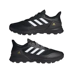 Adidas adipower Hockey 2.1 Hockey Shoes - Black (2023/24) - Adidas adipower Hockey 2.1 Hockey Shoes - Black (2023/24) - Adidas a