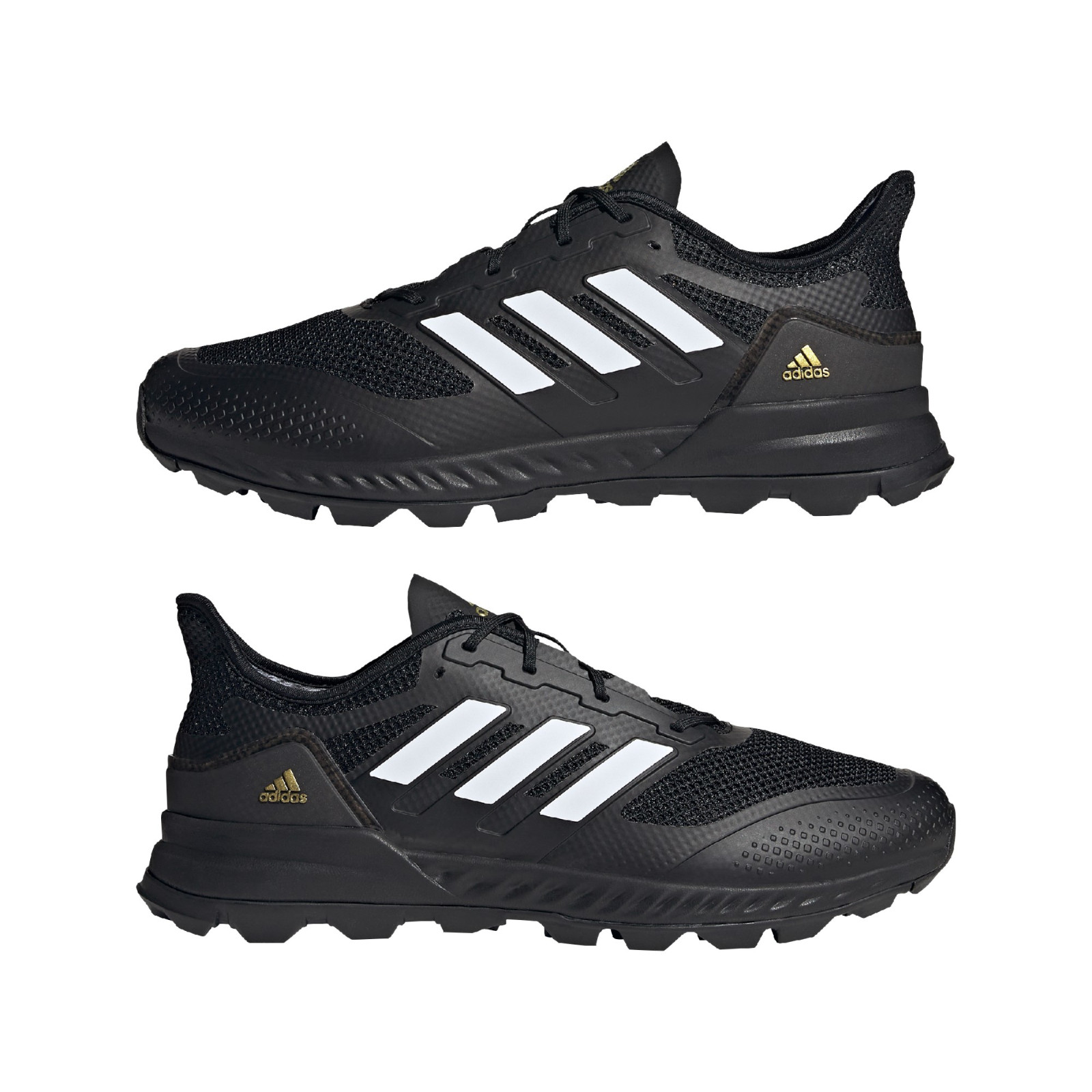 Adidas adipower Hockey 2.1 Hockey Shoes - Black (2023/24) - Adidas adipower Hockey 2.1 Hockey Shoes - Black (2023/24) - Adidas a