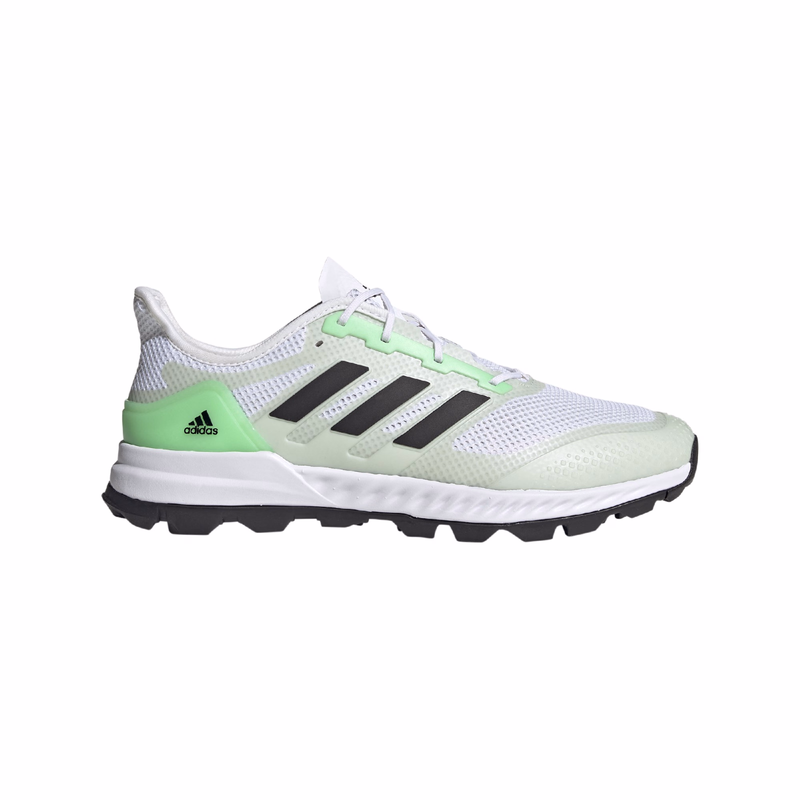Adidas adipower Hockey 2.1 Hockey Shoes - White (2023/24) - Adidas adipower Hockey 2.1 Hockey Shoes - White (2023/24) - Adidas a