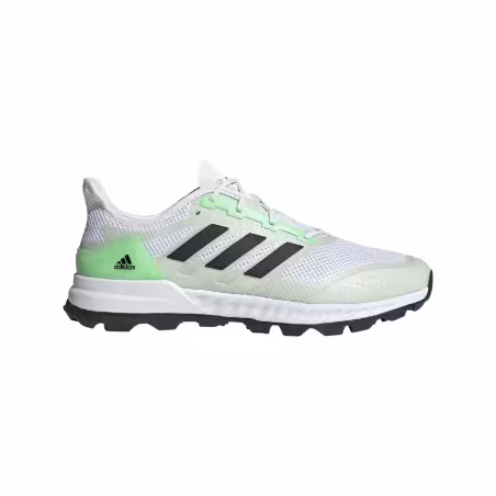 Adidas adipower Hockey 2.1 Hockey Shoes - White (2023/24)