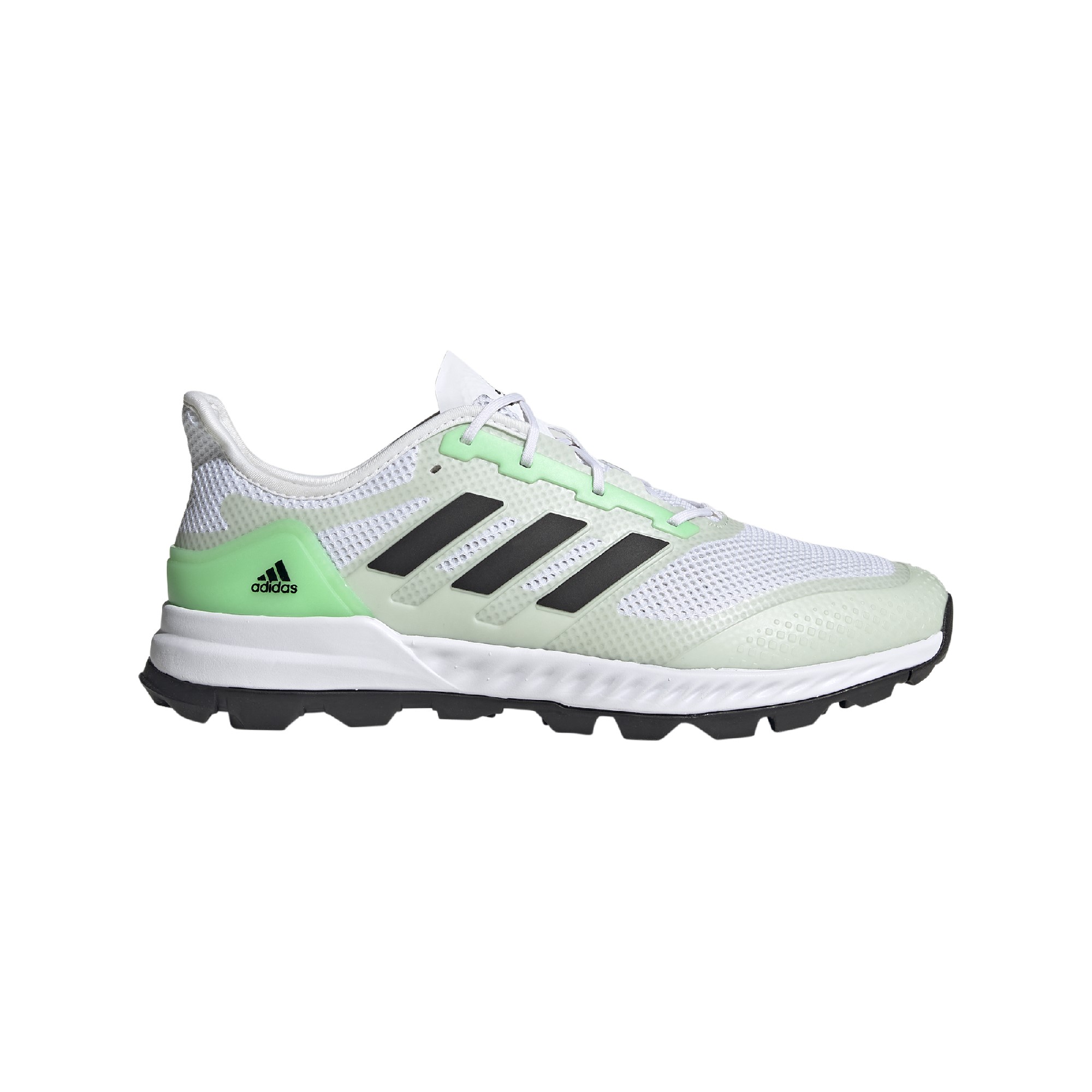 Kopen Adidas adipower Hockey 2.1 Hockey Shoes - White (2022/23)