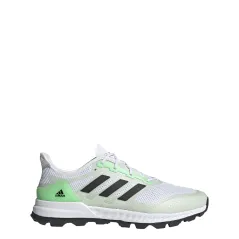 Adidas adipower Hockey 2.1 Hockeyschuhe - Weiß (2023/24) - Adidas adipower Hockey 2.1 Hockeyschuhe - Weiß (2023/24) - Adidas adi