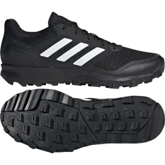 Adidas Flexcloud 2.1 Hockeyschuhe - Schwarz (2023/24) - Adidas Flexcloud 2.1 Hockeyschuhe - Schwarz (2023/24) - Adidas Flexcloud