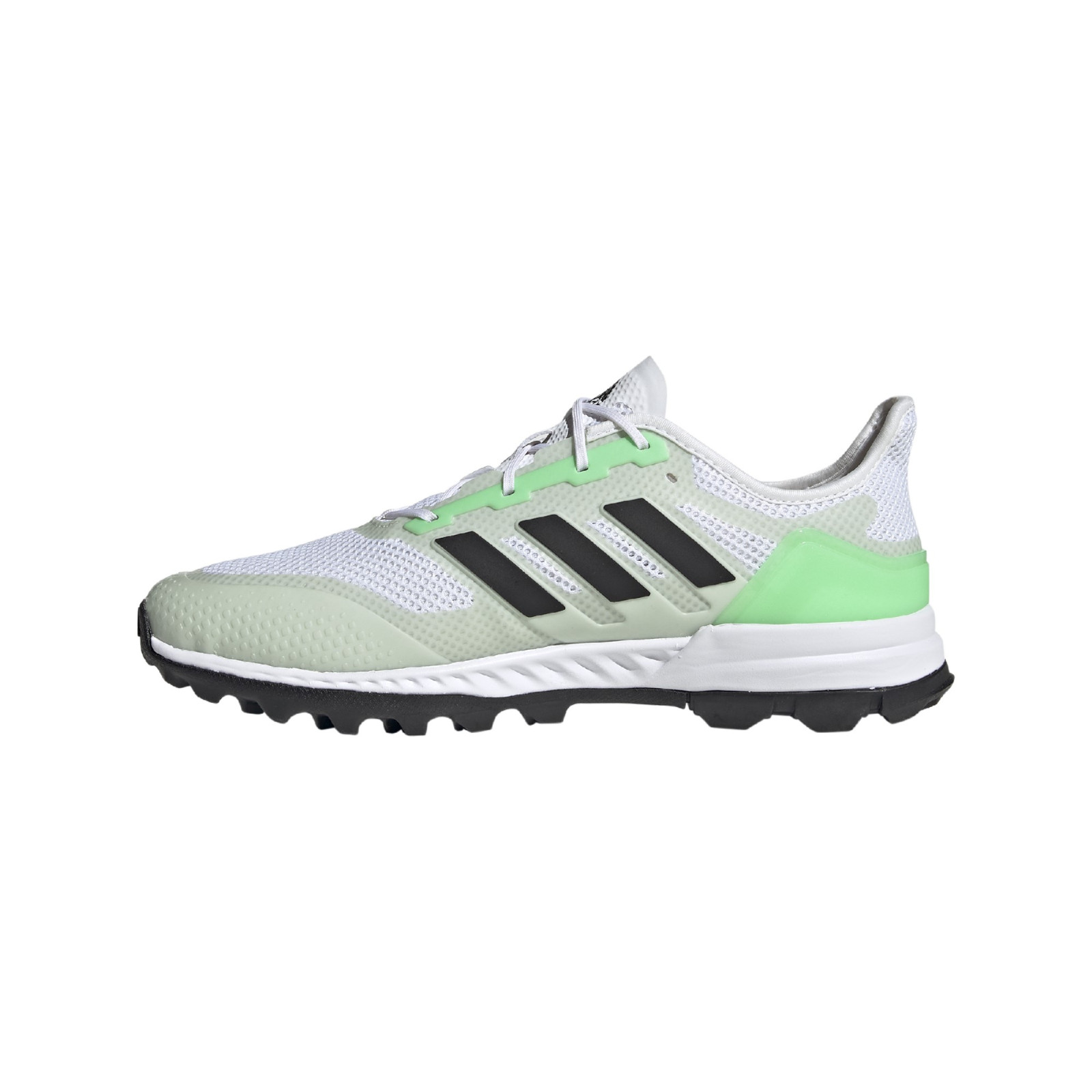 Zapatillas de hockey Adidas adipower Hockey 2.1 - Blanco (2023/24) - Zapatillas de hockey Adidas adipower Hockey 2.1 - Blanco (2023/24) - Zapatillas de hockey Adidas adipower Hockey 2.1 - Blanco (2