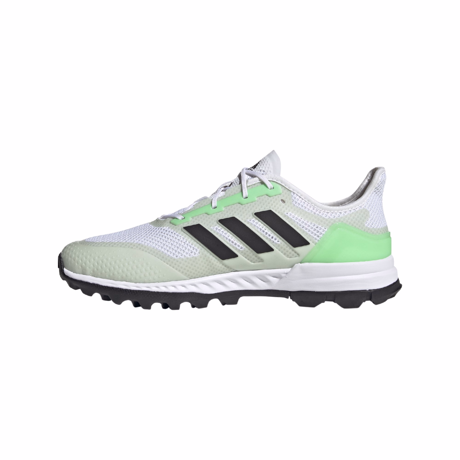 Adidas adipower Hockey 2.1 Hockey Shoes - White (2023/24) - Adidas adipower Hockey 2.1 Hockey Shoes - White (2023/24) - View 6 of 11