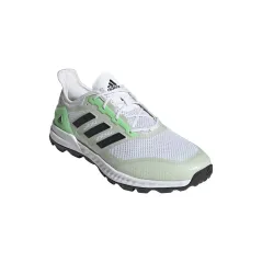 Adidas adipower Hockey 2.1 Hockey Shoes - White (2023/24) - Adidas adipower Hockey 2.1 Hockey Shoes - White (2023/24) - Adidas a