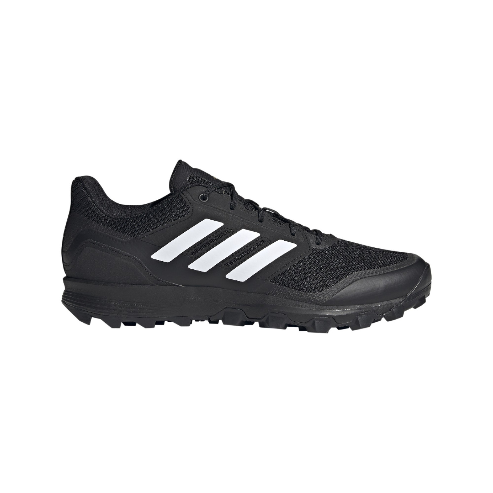 Adidas Flexcloud 2.1 Hockey Shoes - Black (2023/24) - Adidas Flexcloud 2.1 Hockey Shoes - Black (2023/24) - Adidas Flexcloud 2.1