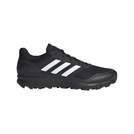 Adidas Flexcloud 2.1 Hockey Shoes - Negro (2022/23)