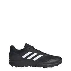 Adidas Flexcloud 2.1 Hockey Shoes - Black (2023/24) - Adidas Flexcloud 2.1 Hockey Shoes - Black (2023/24) - Adidas Flexcloud 2.1