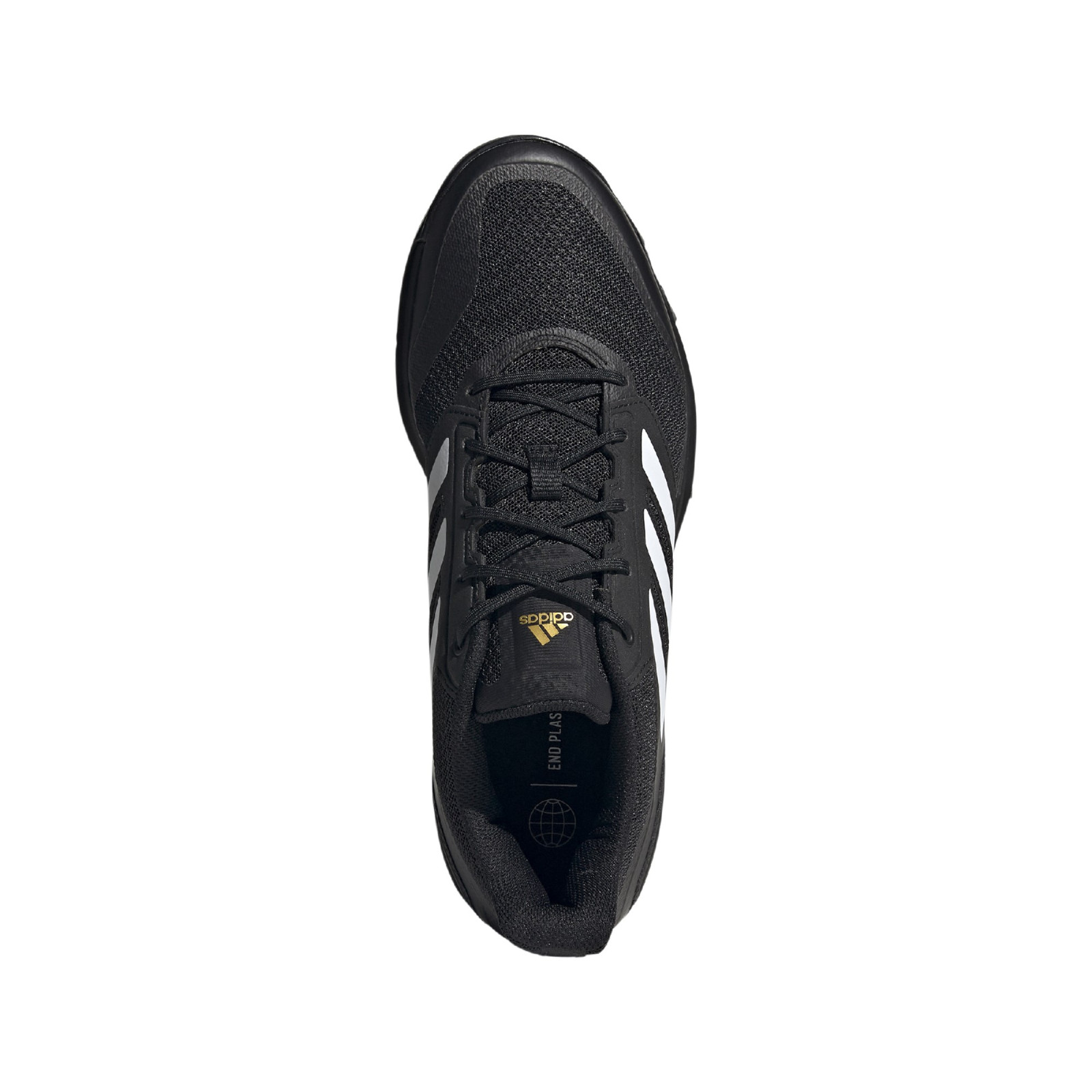 Adidas Flexcloud 2.1 Hockey Shoes - Black (2023/24) - Adidas Flexcloud 2.1 Hockey Shoes - Black (2023/24) - Adidas Flexcloud 2.1