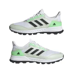 Adidas adipower Hockey 2.1 Hockey Shoes - White (2023/24) - Adidas adipower Hockey 2.1 Hockey Shoes - White (2023/24) - Adidas a
