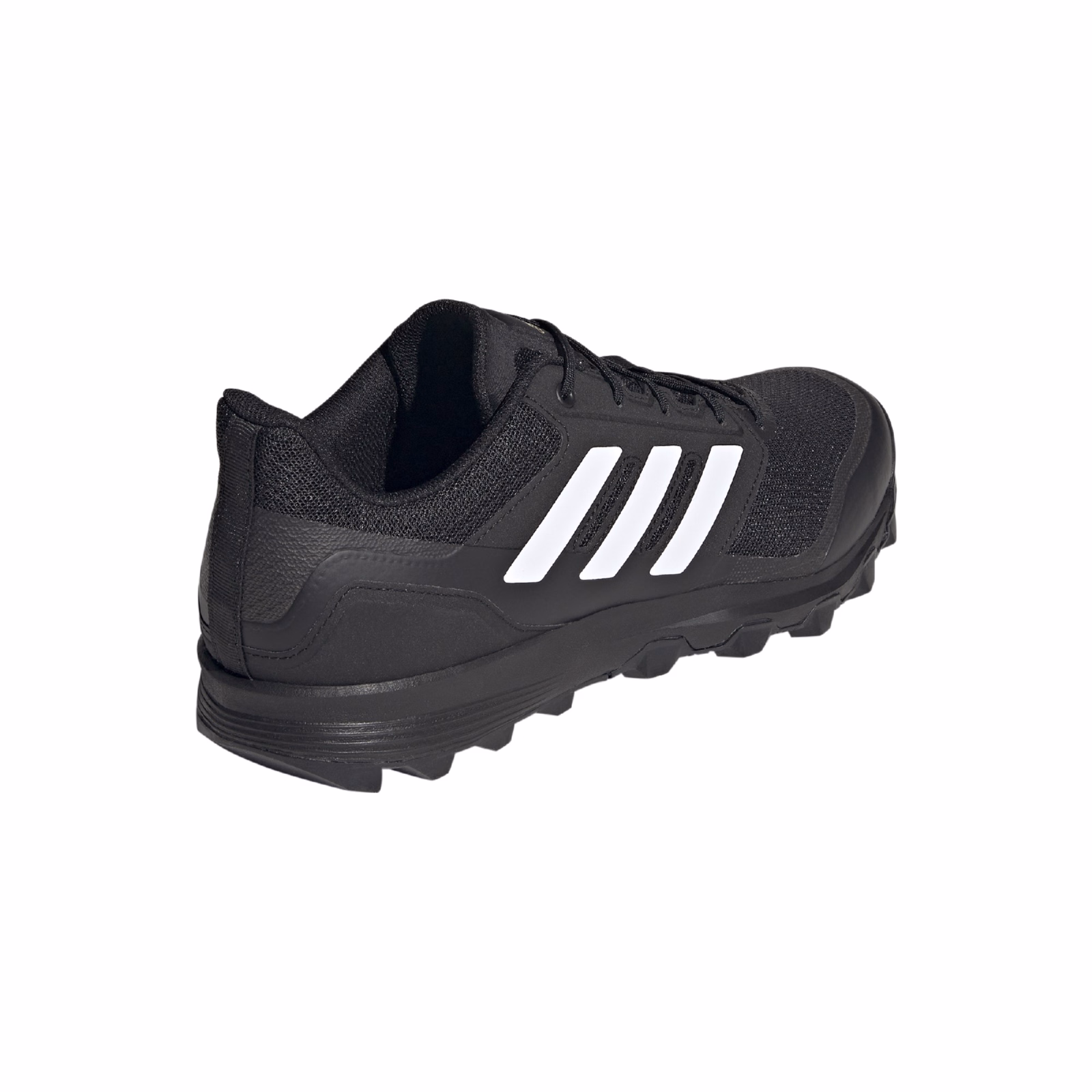 Adidas Flexcloud 2.1 Hockey Shoes - Black (2023/24) - Adidas Flexcloud 2.1 Hockey Shoes - Black (2023/24) - View 8 of 11