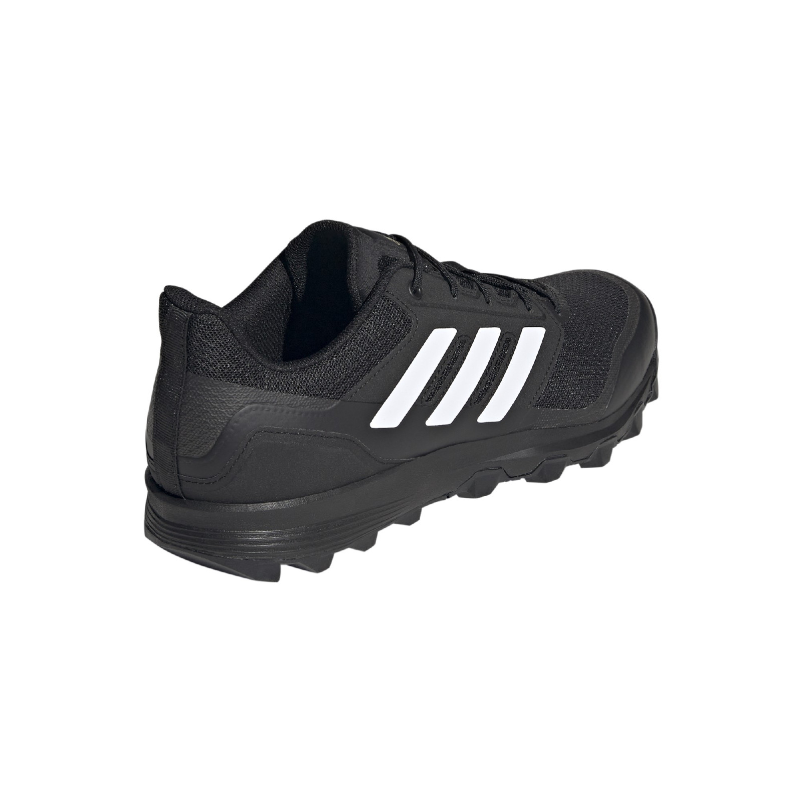 Adidas Flexcloud 2.1 Hockey Shoes - Black (2023/24) - Adidas Flexcloud 2.1 Hockey Shoes - Black (2023/24) - Adidas Flexcloud 2.1