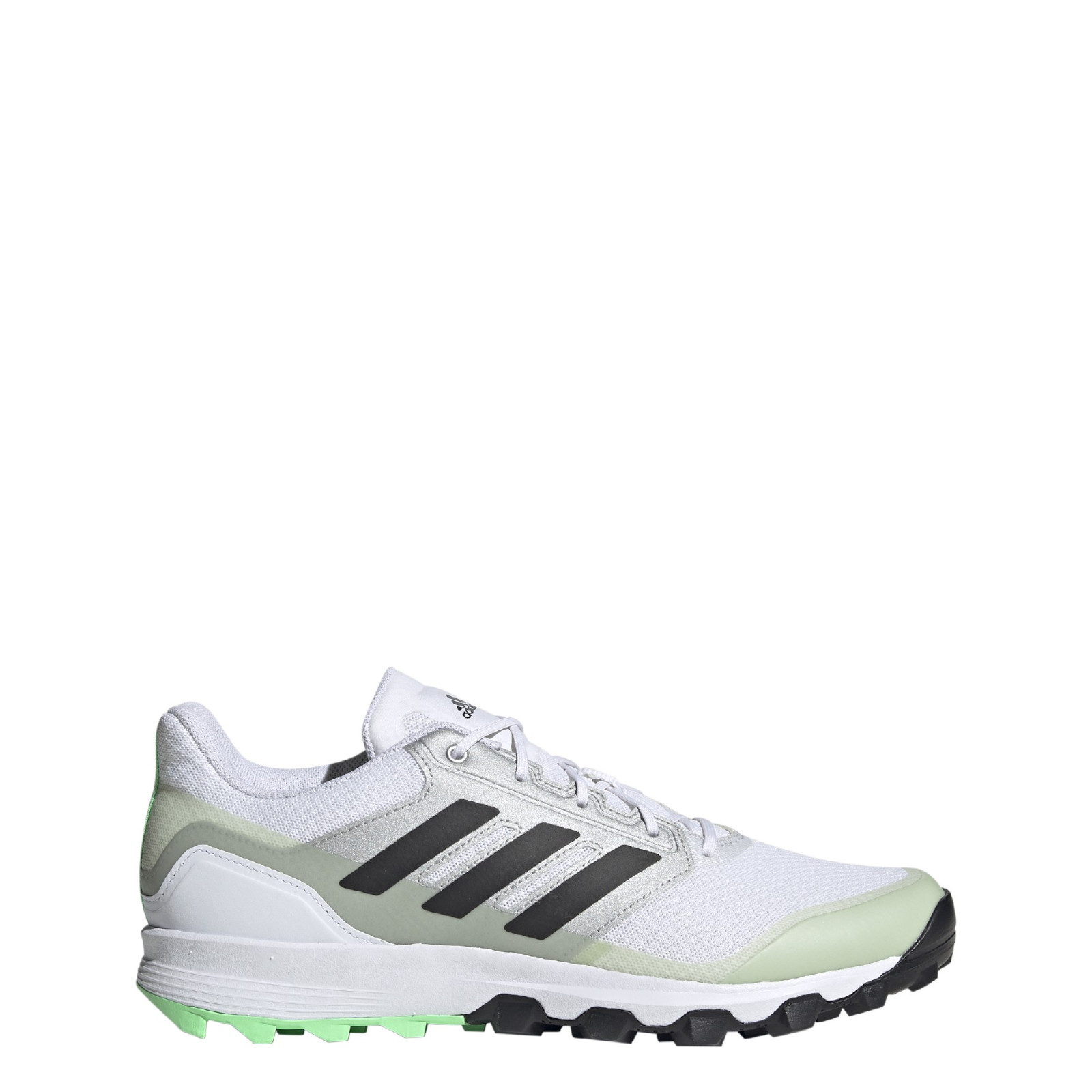 Adidas Flexcloud 2.1 Hockey Shoes - White (2023/24) - Adidas Flexcloud 2.1 Hockey Shoes - White (2023/24) - Adidas Flexcloud 2.1