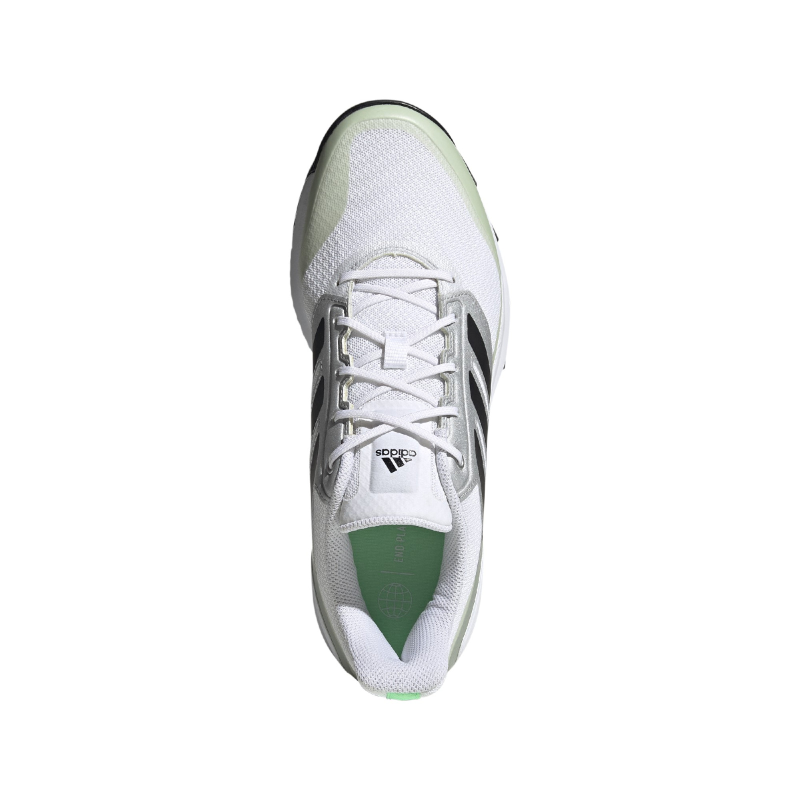 Adidas Flexcloud 2.1 Hockey Shoes - White (2023/24) - Adidas Flexcloud 2.1 Hockey Shoes - White (2023/24) - Adidas Flexcloud 2.1