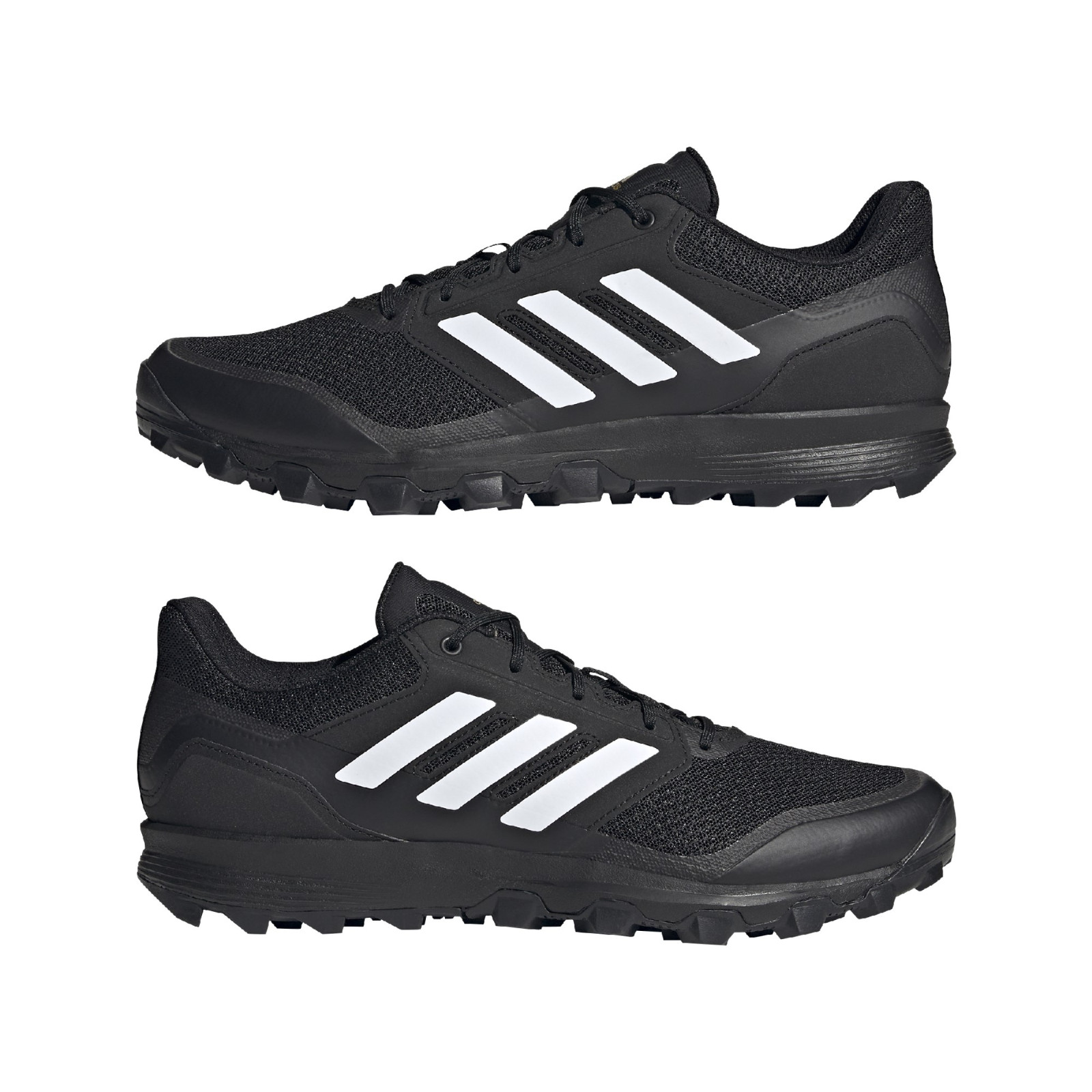 Adidas Flexcloud 2.1 Hockey Shoes - Black (2023/24) - Adidas Flexcloud 2.1 Hockey Shoes - Black (2023/24) - Adidas Flexcloud 2.1