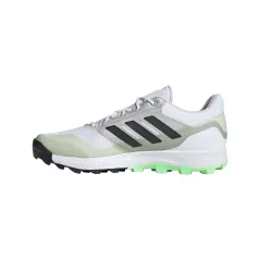 Adidas Flexcloud 2.1 Hockey Shoes - White (2023/24) - Adidas Flexcloud 2.1 Hockey Shoes - White (2023/24) - Adidas Flexcloud 2.1