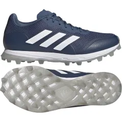 Acheter Adidas Fabela Zone 2.1 Hockey Shoes - Blue (2022/23)