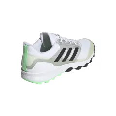 Adidas Flexcloud 2.1 Hockey Shoes - White (2023/24) - Adidas Flexcloud 2.1 Hockey Shoes - White (2023/24) - Adidas Flexcloud 2.1